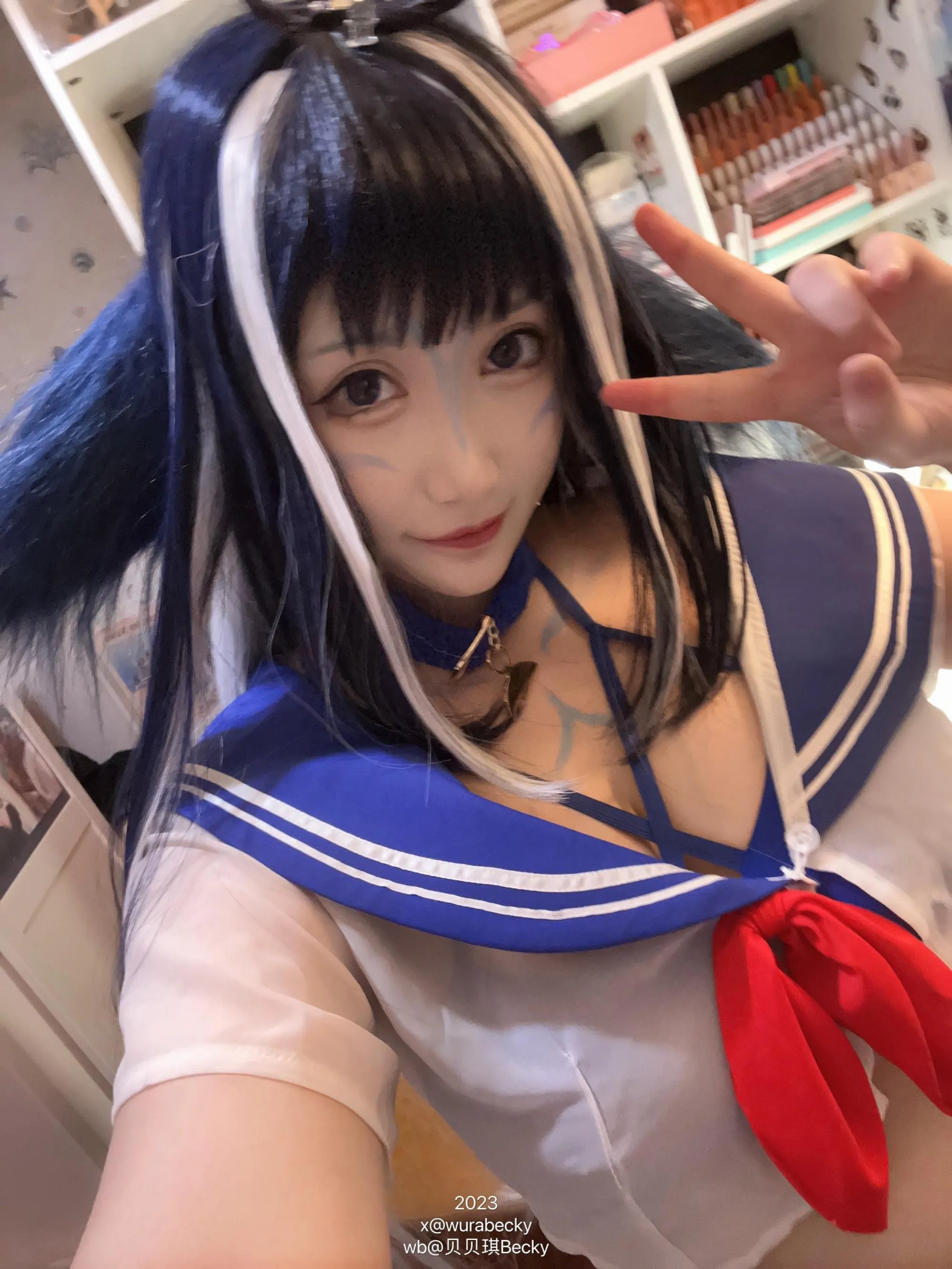 贝贝琪Becky – NO.027 2023年01-03月 [94P]插图5
